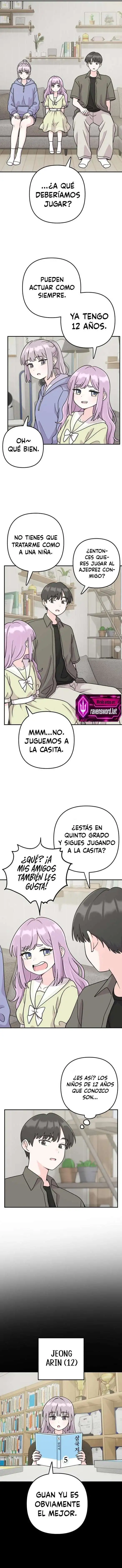 La formula del amor - Capítulo 20 - Página 4 - LectorTMOo
