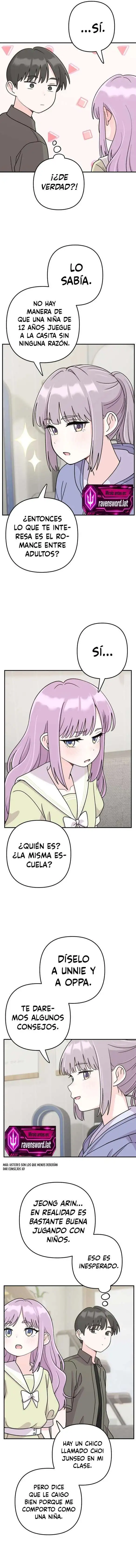 La formula del amor - Capítulo 20 - Página 8 - LectorTMOo