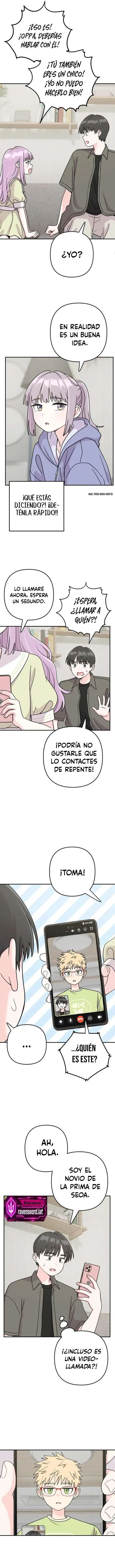 La formula del amor - Capítulo 20 - Página 9 - LectorTMOo