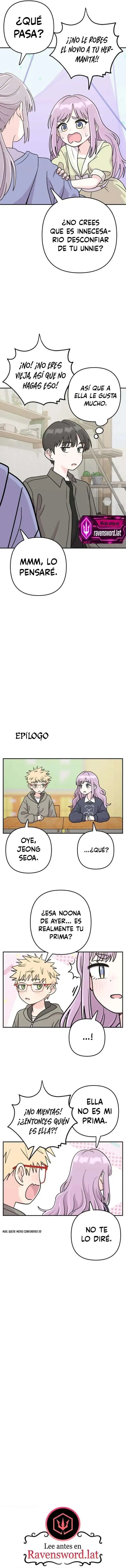 La formula del amor - Capítulo 20 - Página 12 - LectorTMOo