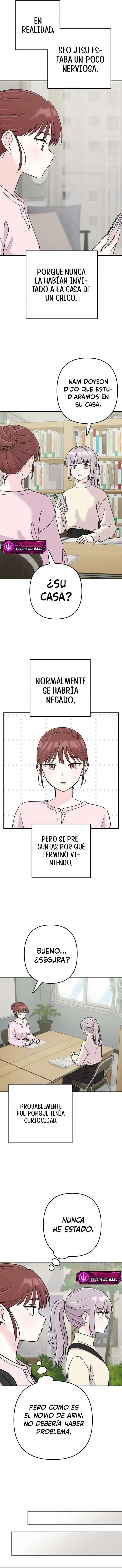 La formula del amor - Capítulo 22 - Página 8 - LectorTMOo