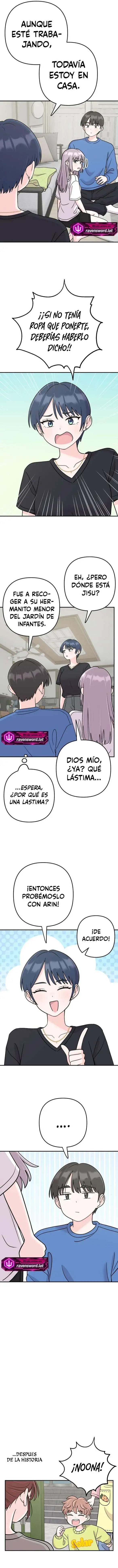 La formula del amor - Capítulo 23 - Página 11 - LectorTMOo