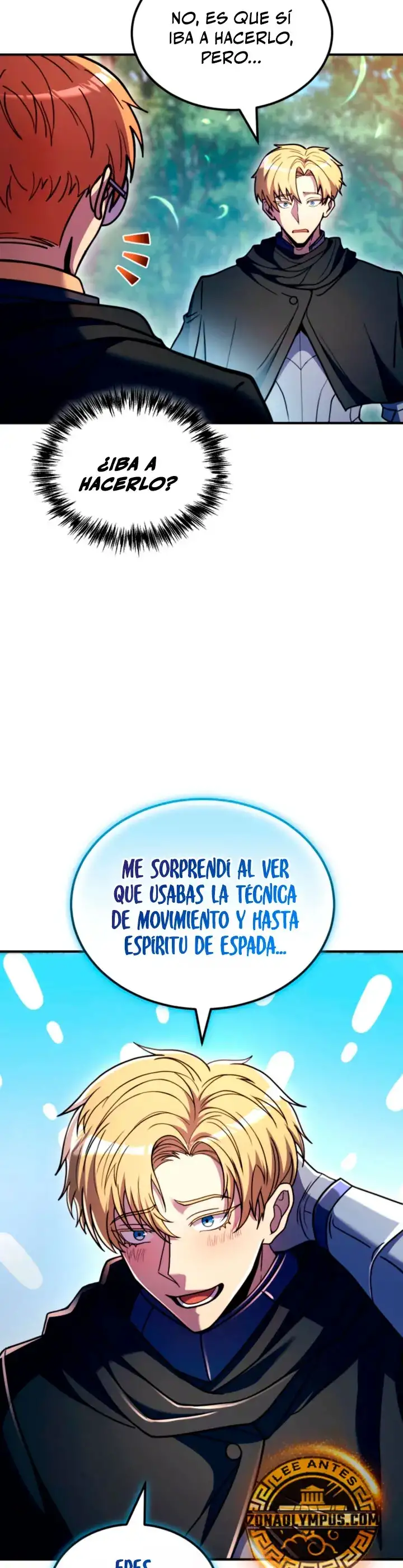 La Guía Definitiva del Extra de Nivel Dios (Remake) capítulo 53 página 5