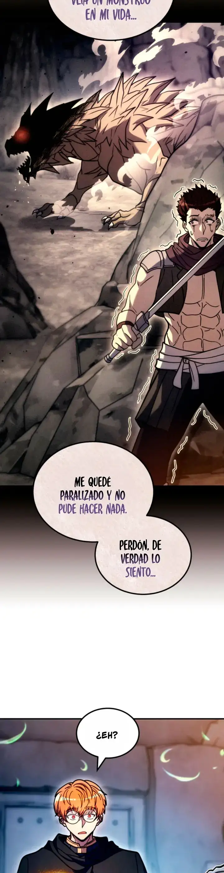 La Guía Definitiva del Extra de Nivel Dios (Remake) capítulo 53 página 7