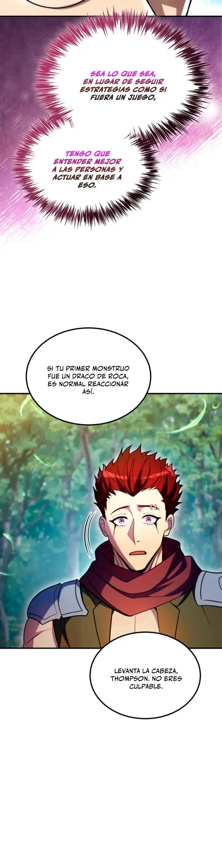 La Guía Definitiva del Extra de Nivel Dios (Remake) capítulo 53 página 10