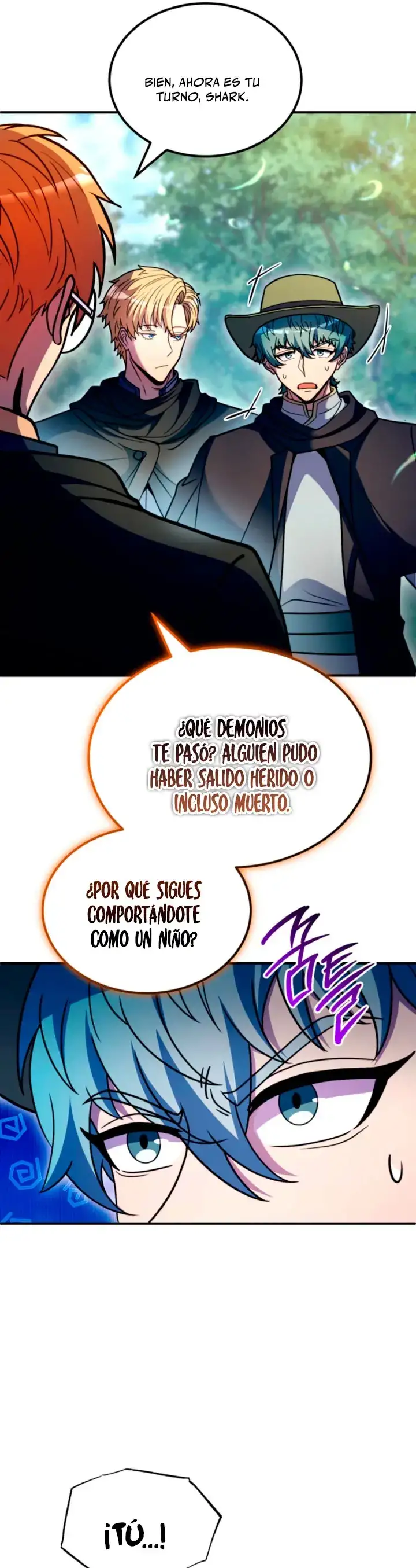 La Guía Definitiva del Extra de Nivel Dios (Remake) capítulo 53 página 11