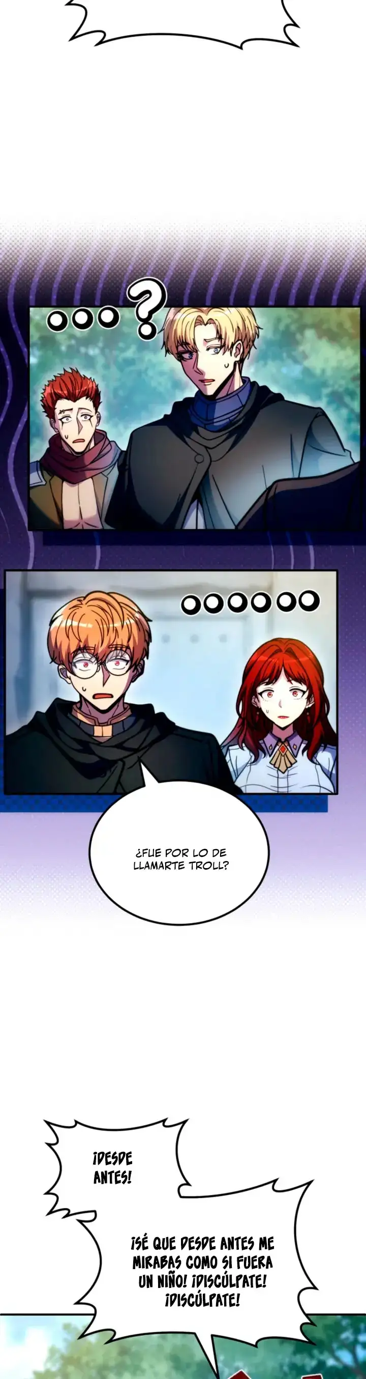 La Guía Definitiva del Extra de Nivel Dios (Remake) capítulo 53 página 13
