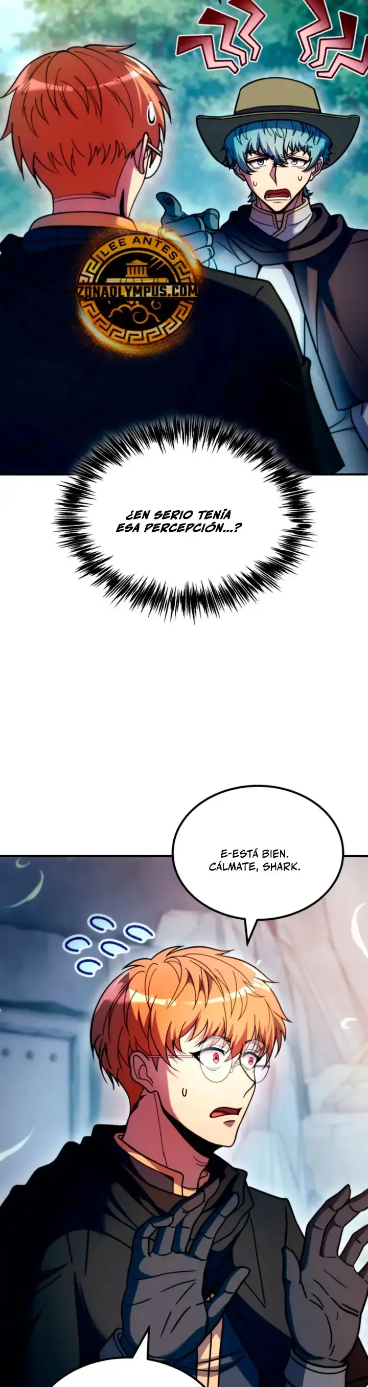 La Guía Definitiva del Extra de Nivel Dios (Remake) capítulo 53 página 14