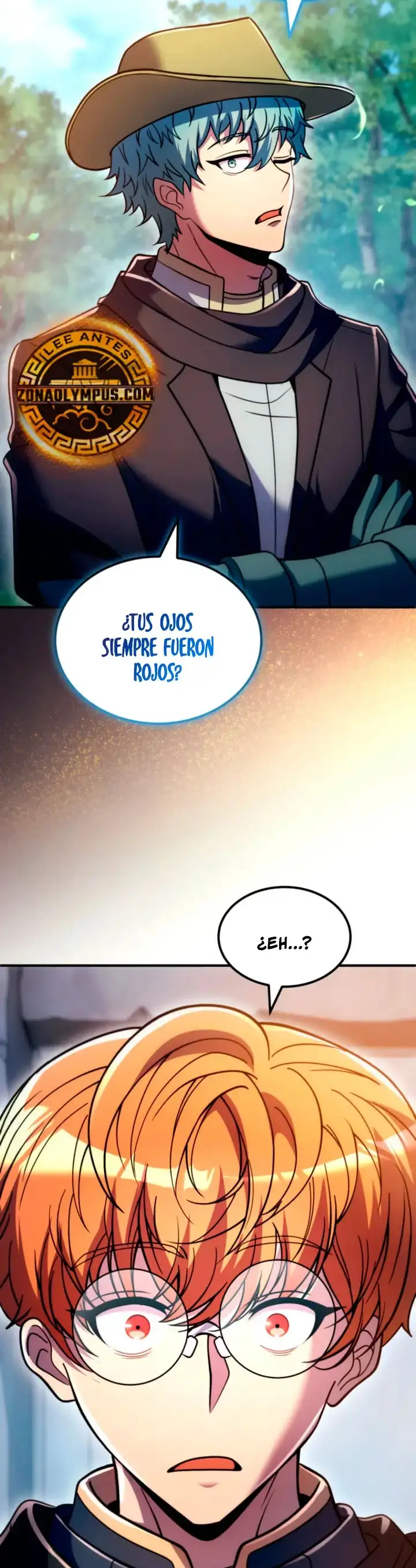 La Guía Definitiva del Extra de Nivel Dios (Remake) capítulo 53 página 16