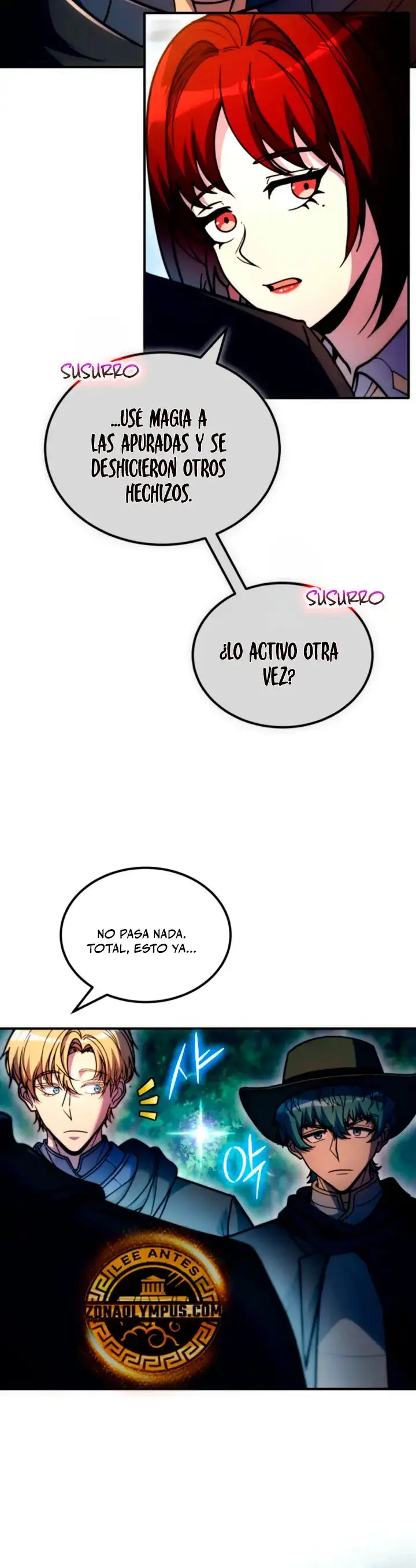 La Guía Definitiva del Extra de Nivel Dios (Remake) capítulo 53 página 17