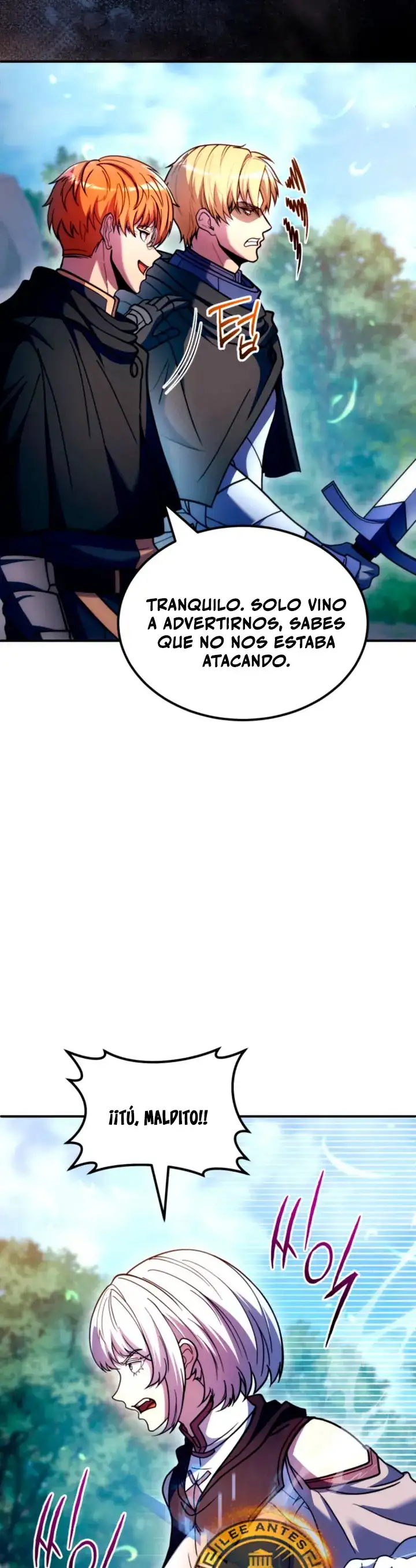 La Guía Definitiva del Extra de Nivel Dios (Remake) capítulo 53 página 19