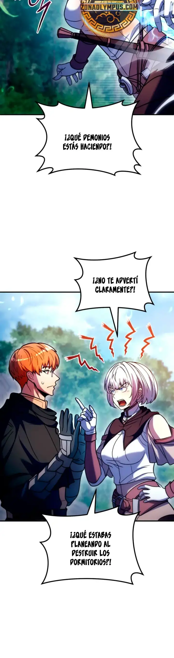 La Guía Definitiva del Extra de Nivel Dios (Remake) capítulo 53 página 20