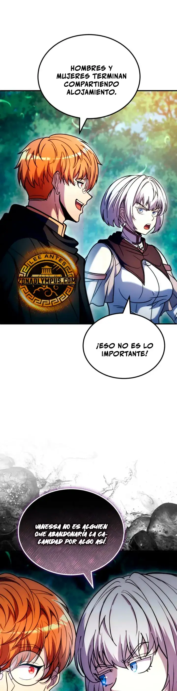 La Guía Definitiva del Extra de Nivel Dios (Remake) capítulo 53 página 26