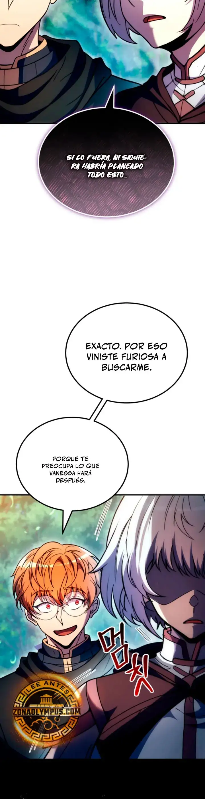 La Guía Definitiva del Extra de Nivel Dios (Remake) capítulo 53 página 27