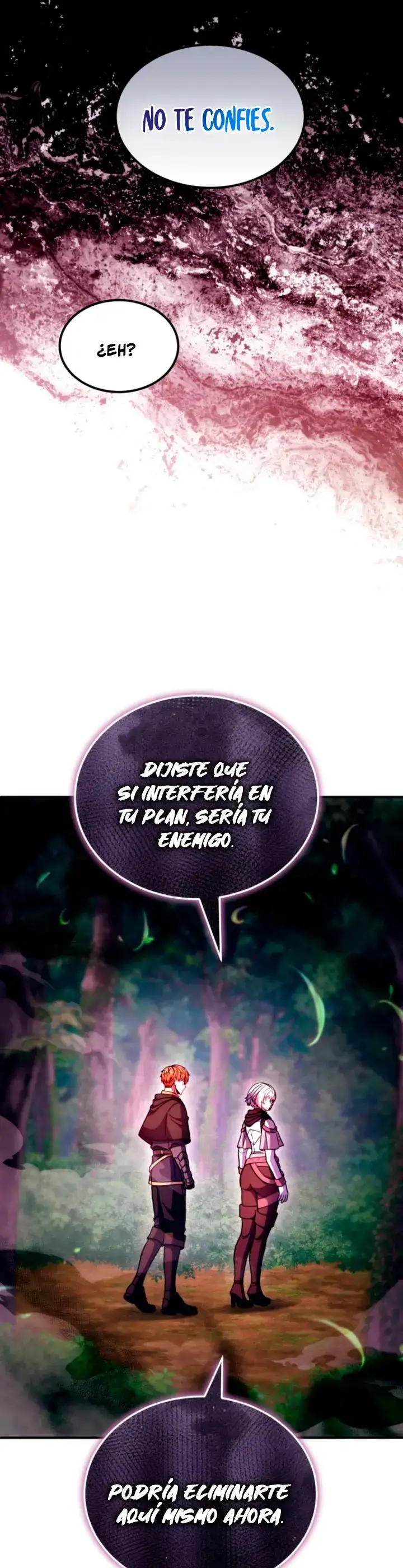La Guía Definitiva del Extra de Nivel Dios (Remake) capítulo 53 página 28