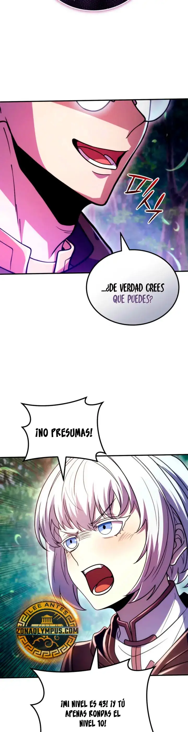 La Guía Definitiva del Extra de Nivel Dios (Remake) capítulo 53 página 29