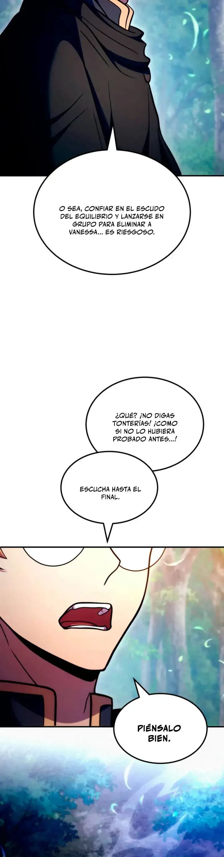 La Guía Definitiva del Extra de Nivel Dios (Remake) capítulo 53 página 33