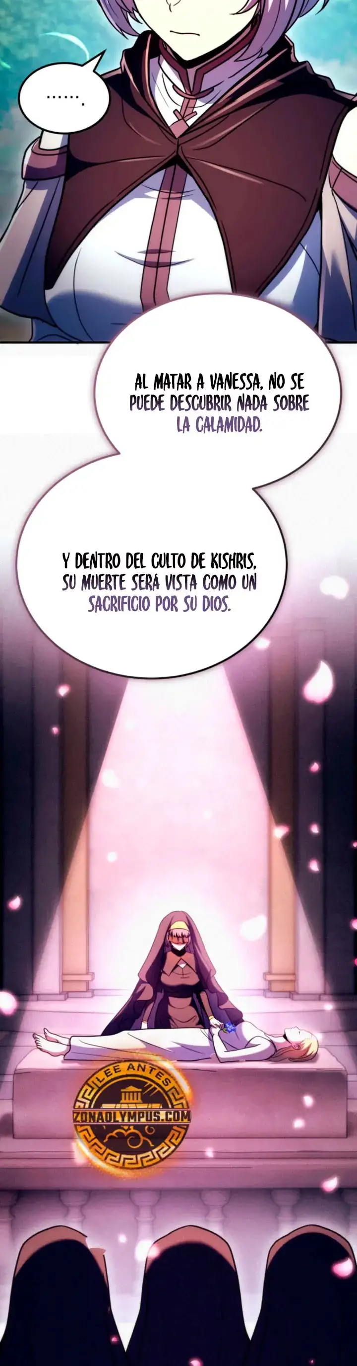 La Guía Definitiva del Extra de Nivel Dios (Remake) capítulo 53 página 35