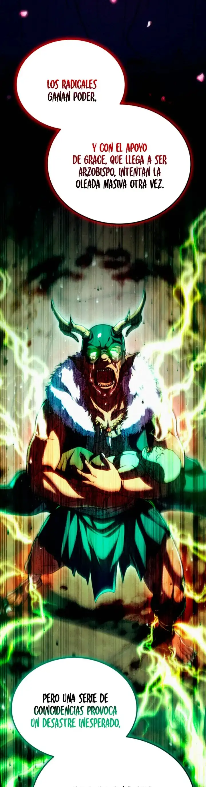 La Guía Definitiva del Extra de Nivel Dios (Remake) capítulo 53 página 36