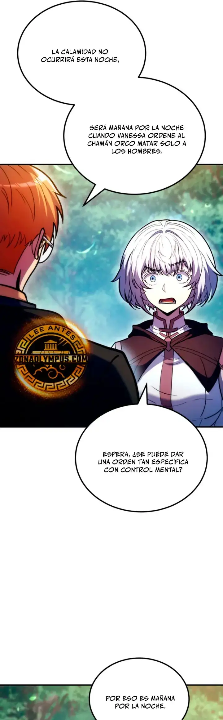La Guía Definitiva del Extra de Nivel Dios (Remake) capítulo 53 página 41