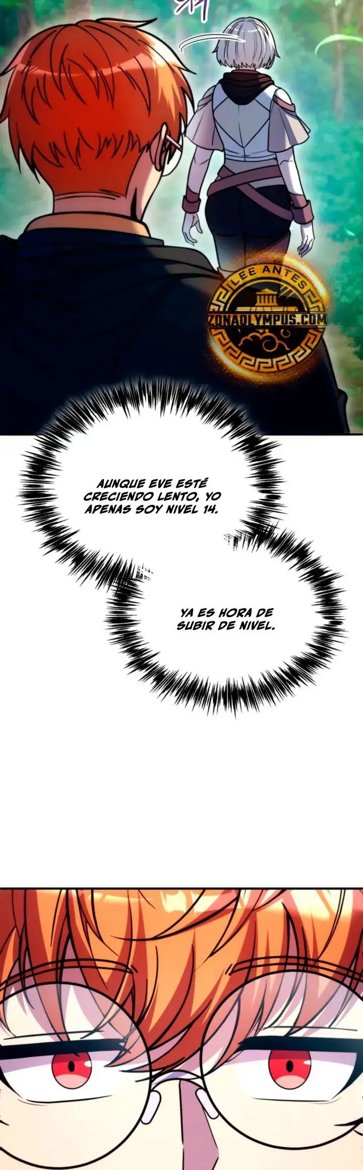La Guía Definitiva del Extra de Nivel Dios (Remake) capítulo 53 página 47