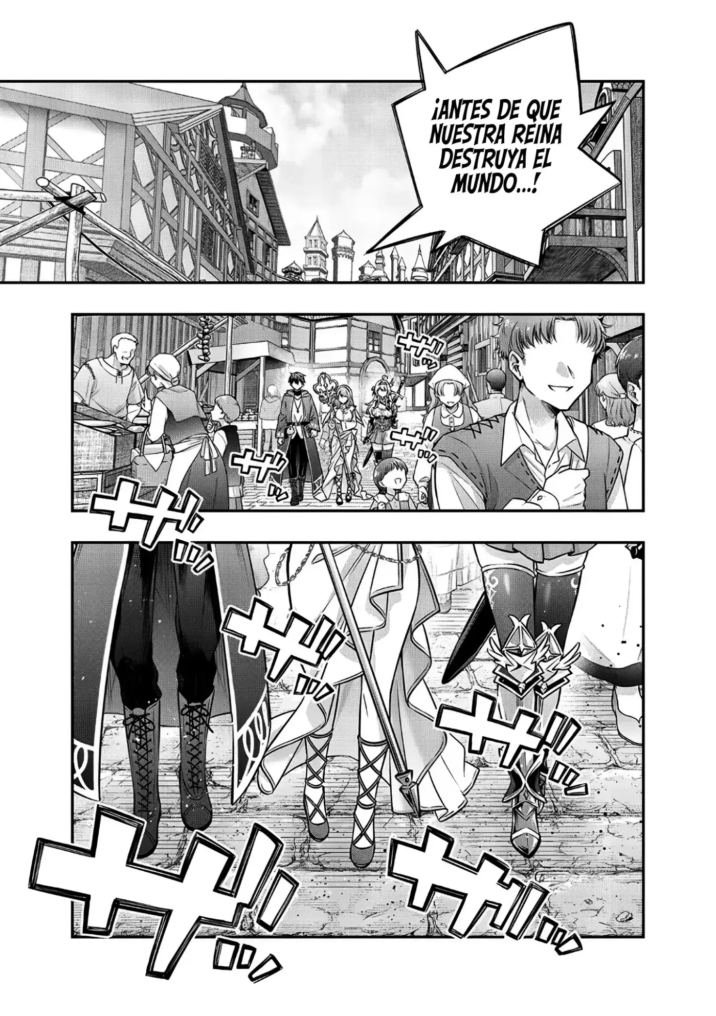 La historia de Alya-san como heroina de otro mundo - Capítulo 1 - Página 13 - LectorTMOo