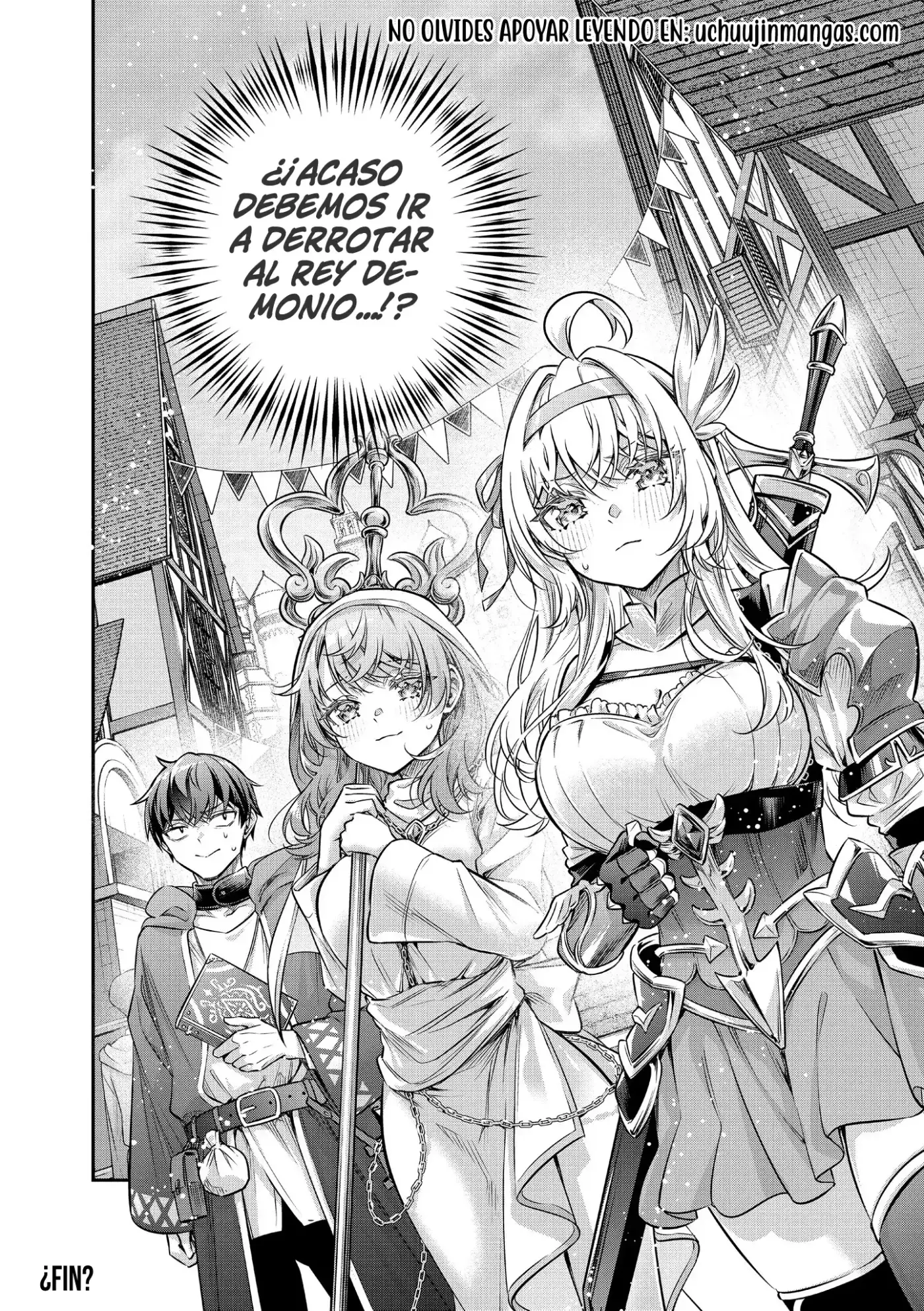 La historia de Alya-san como heroina de otro mundo - Capítulo 1 - Página 15 - LectorTMOo