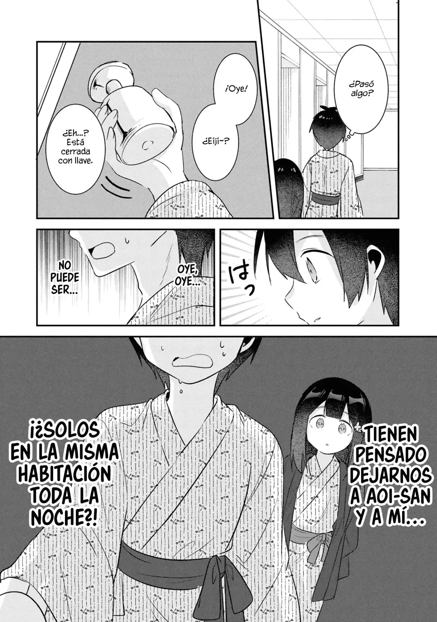 La historia de como me lleve a casa a la Gal solitaria de la clase y la converti en una belleza elegante - Capítulo 31.2 - Página 13 - LectorTMOo