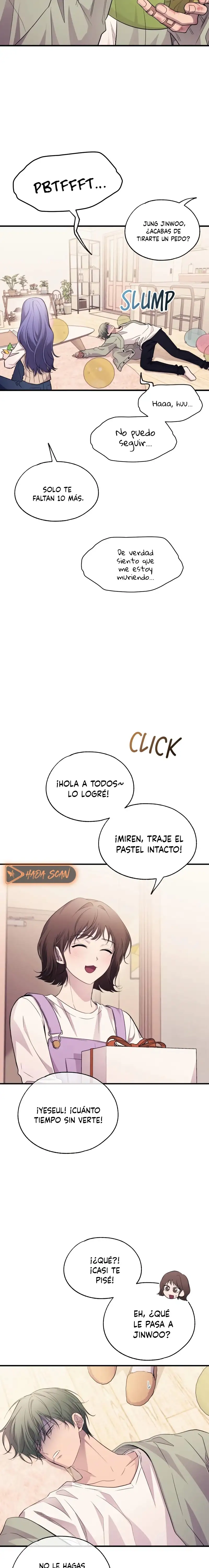 La Inocencia De Yeonwoo capítulo 207 página 4