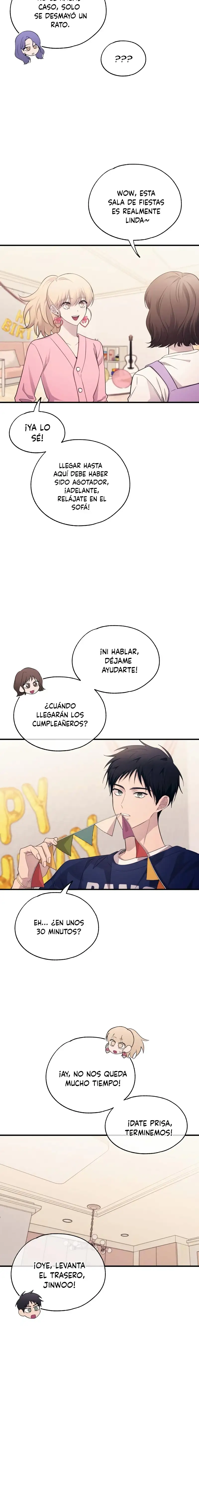 La Inocencia De Yeonwoo capítulo 207 página 5
