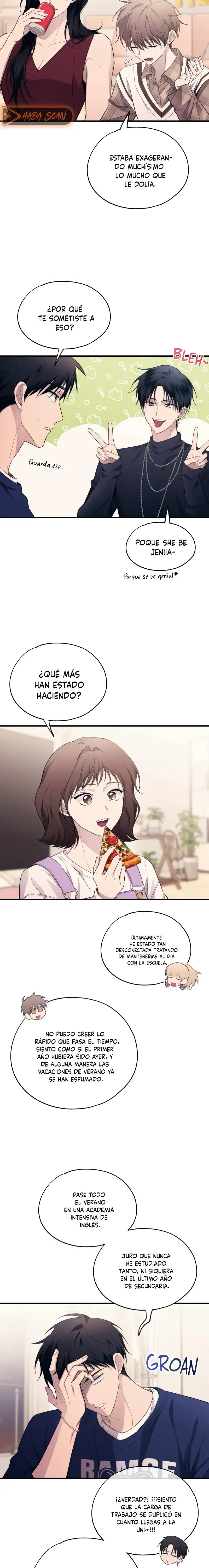 La Inocencia De Yeonwoo capítulo 207 página 16