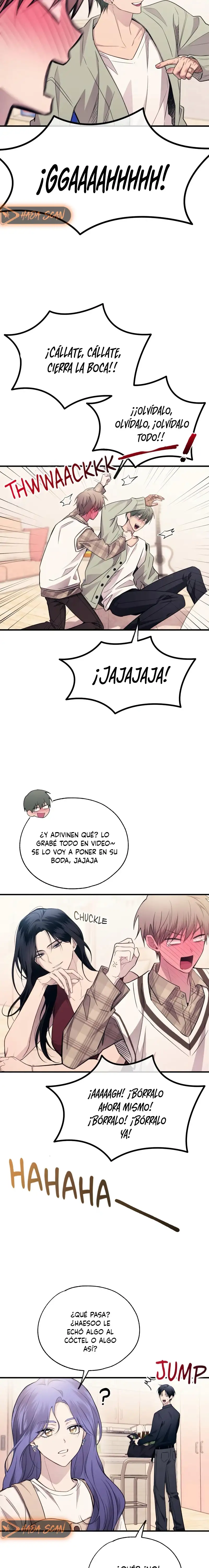 La Inocencia De Yeonwoo capítulo 207 página 21