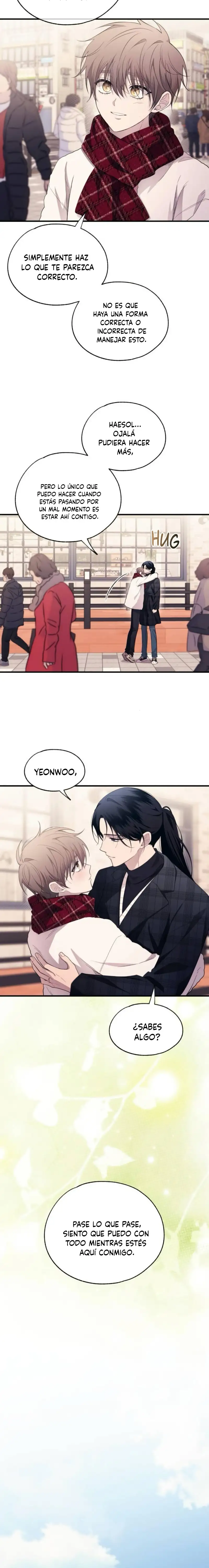 La Inocencia De Yeonwoo capítulo 211 página 14