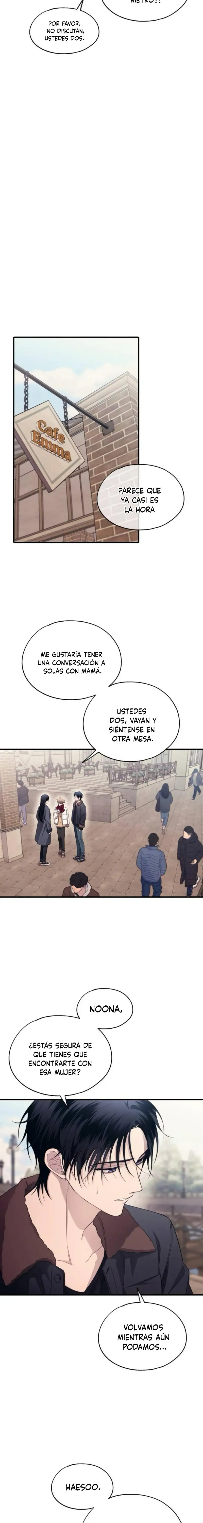 La Inocencia De Yeonwoo capítulo 211 página 16