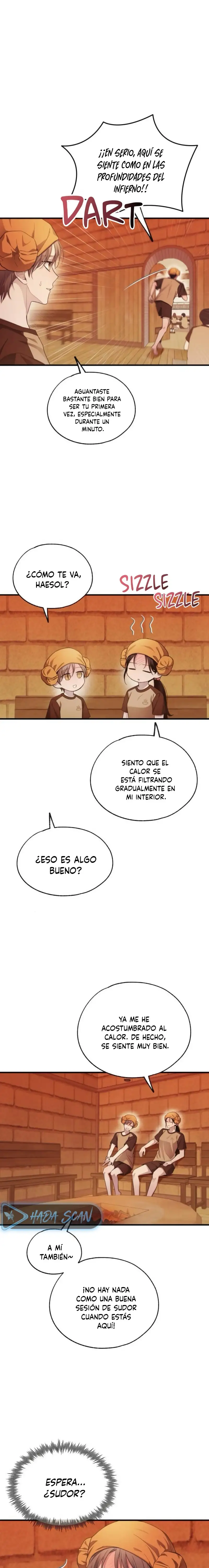 La inocencia de Yeonwoo - Capítulo 214 - Página 8 - LectorTMOo