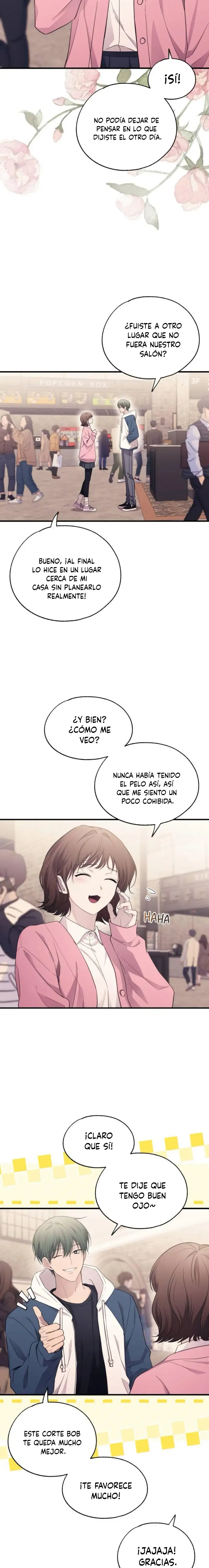 La inocencia de Yeonwoo - Capítulo 216 - Página 10 - LectorTMOo
