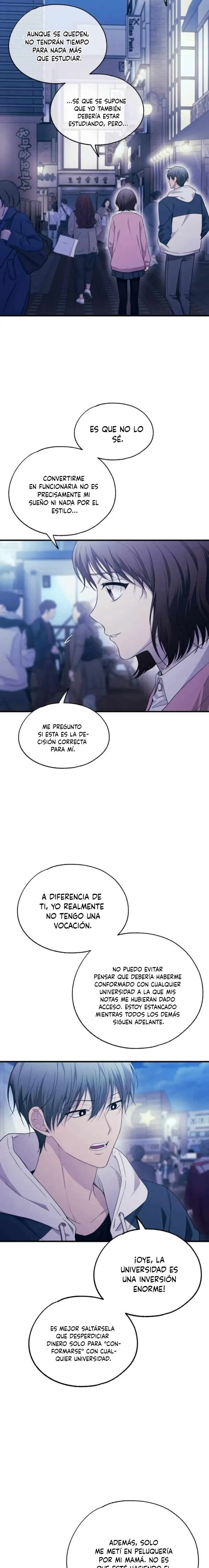 La inocencia de Yeonwoo - Capítulo 216 - Página 14 - LectorTMOo