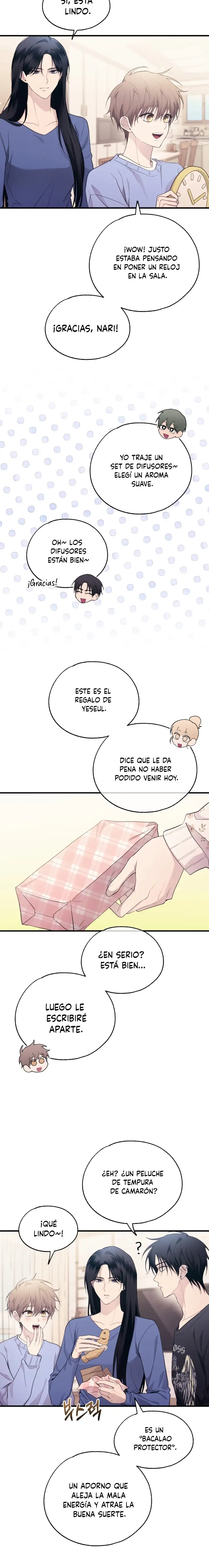 La inocencia de Yeonwoo - Capítulo 218 - Página 4 - LectorTMOo