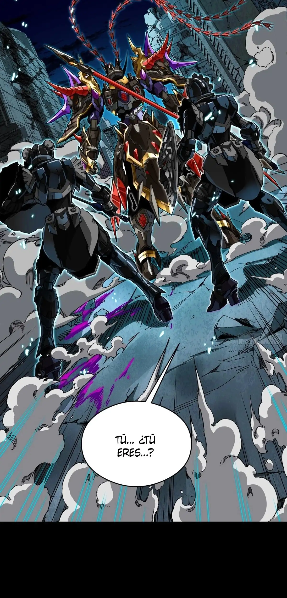 La Leyenda De La Estrella General capítulo 347 página 45