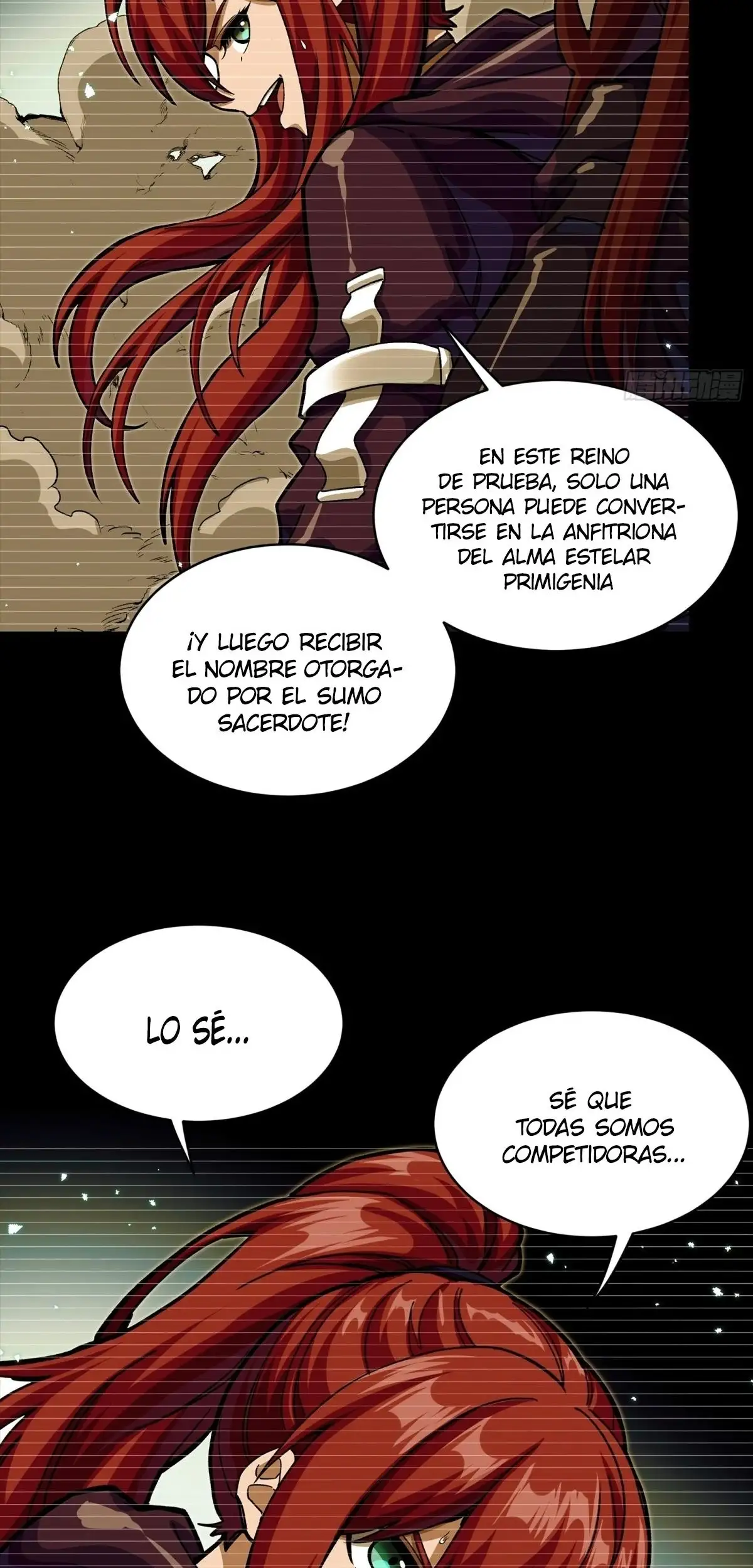 La Leyenda De La Estrella General capítulo 348 página 7