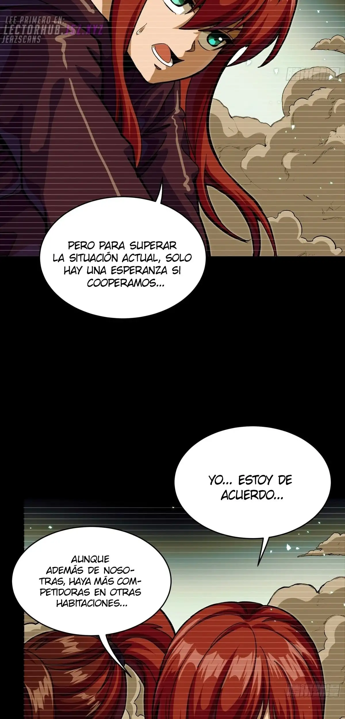 La Leyenda De La Estrella General capítulo 348 página 8