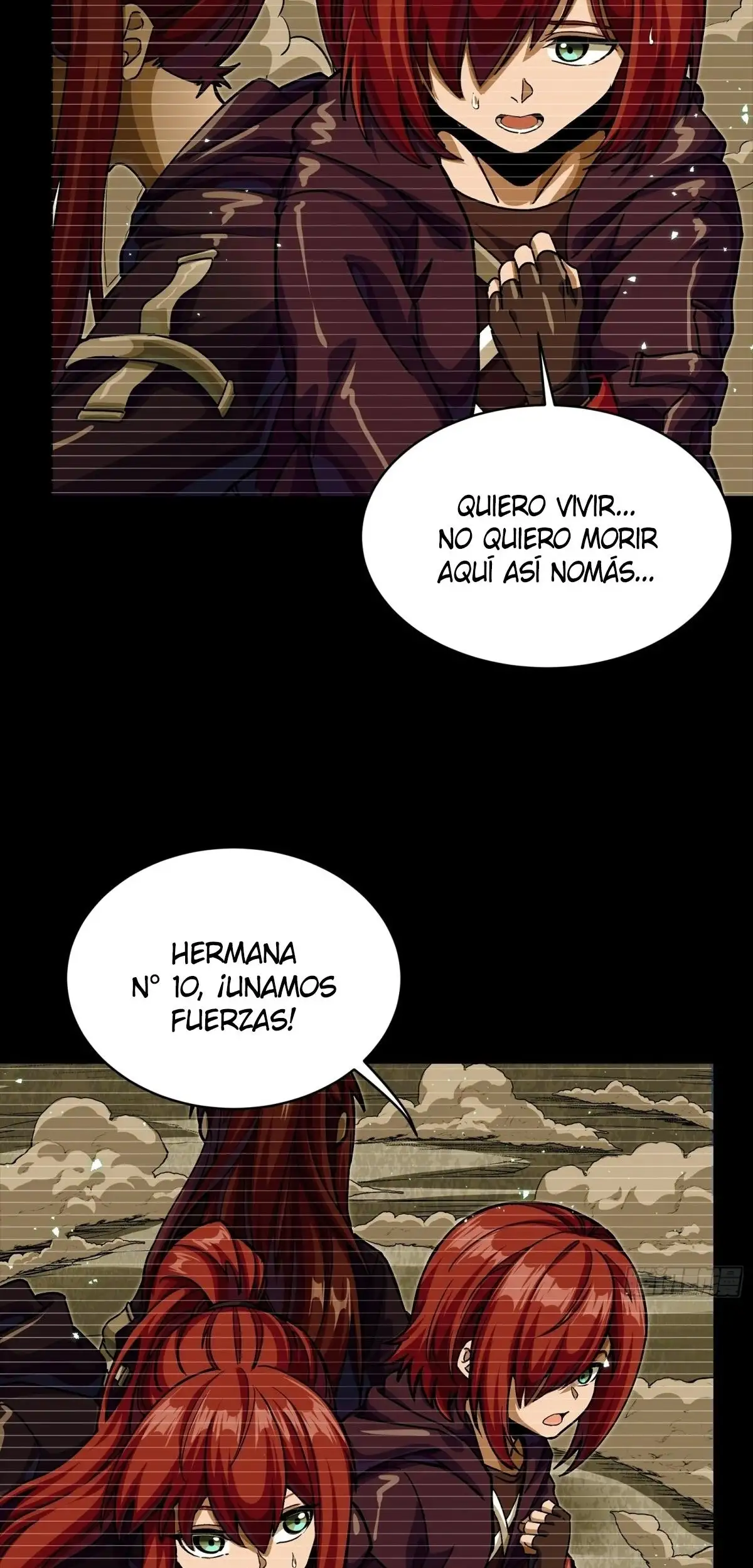 La Leyenda De La Estrella General capítulo 348 página 9