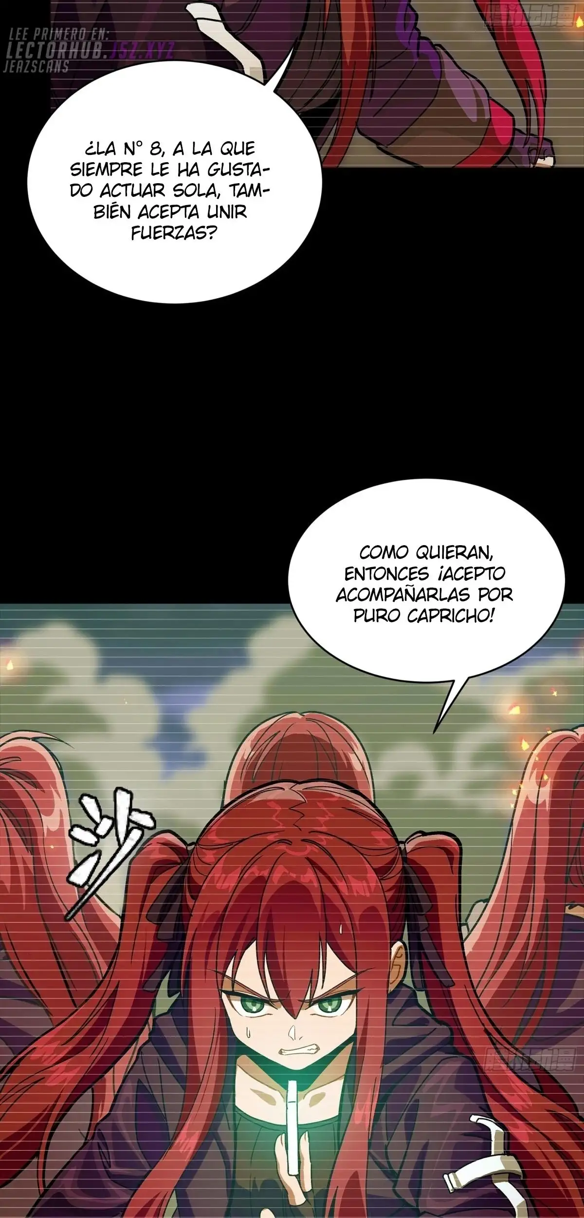 La Leyenda De La Estrella General capítulo 348 página 12