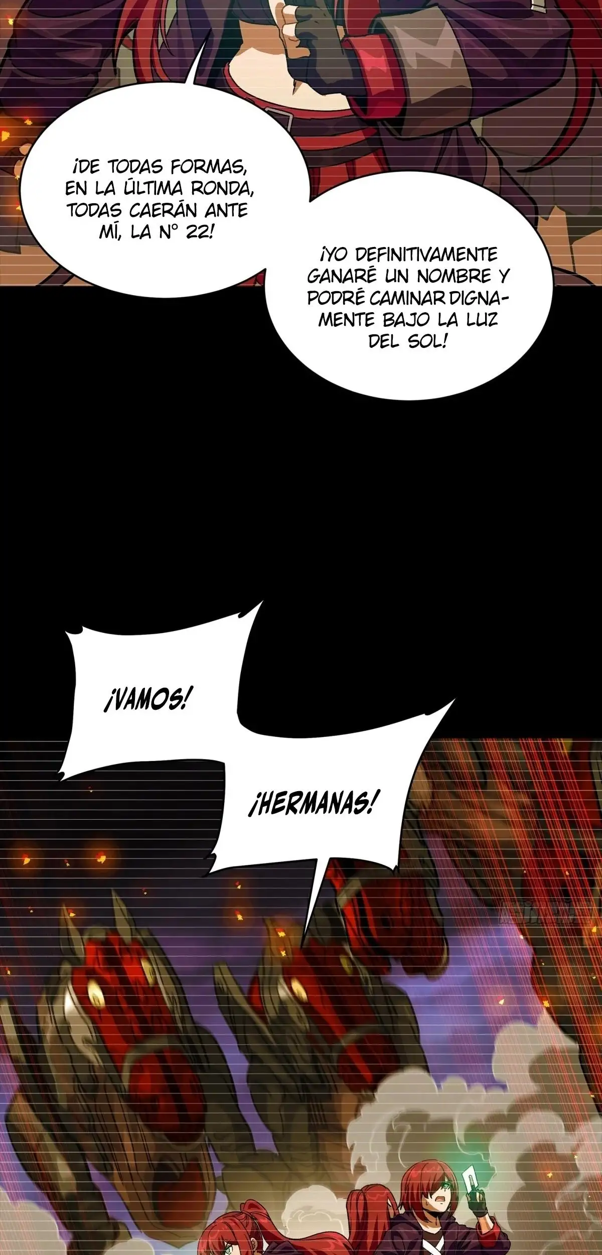 La Leyenda De La Estrella General capítulo 348 página 13