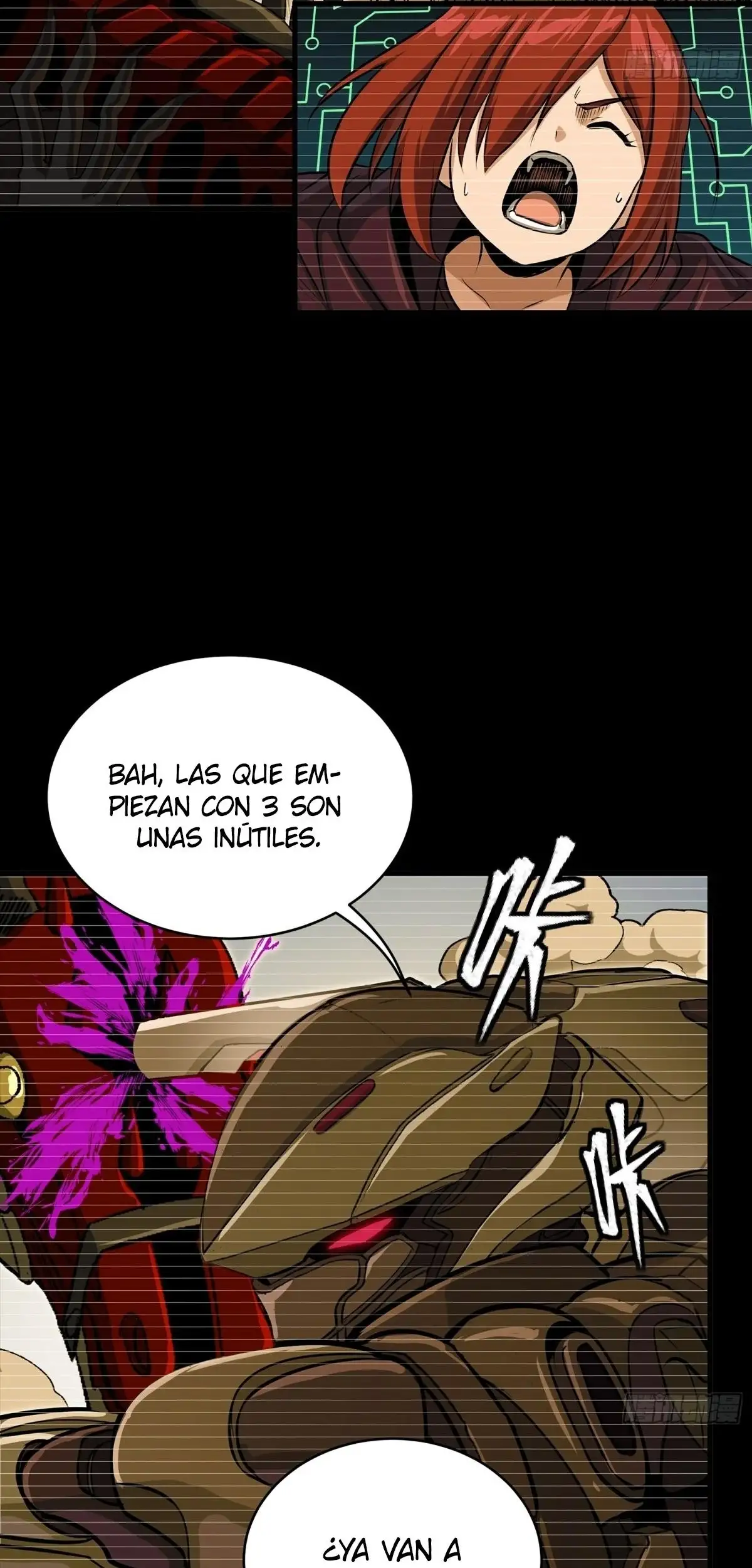 La Leyenda De La Estrella General capítulo 348 página 19
