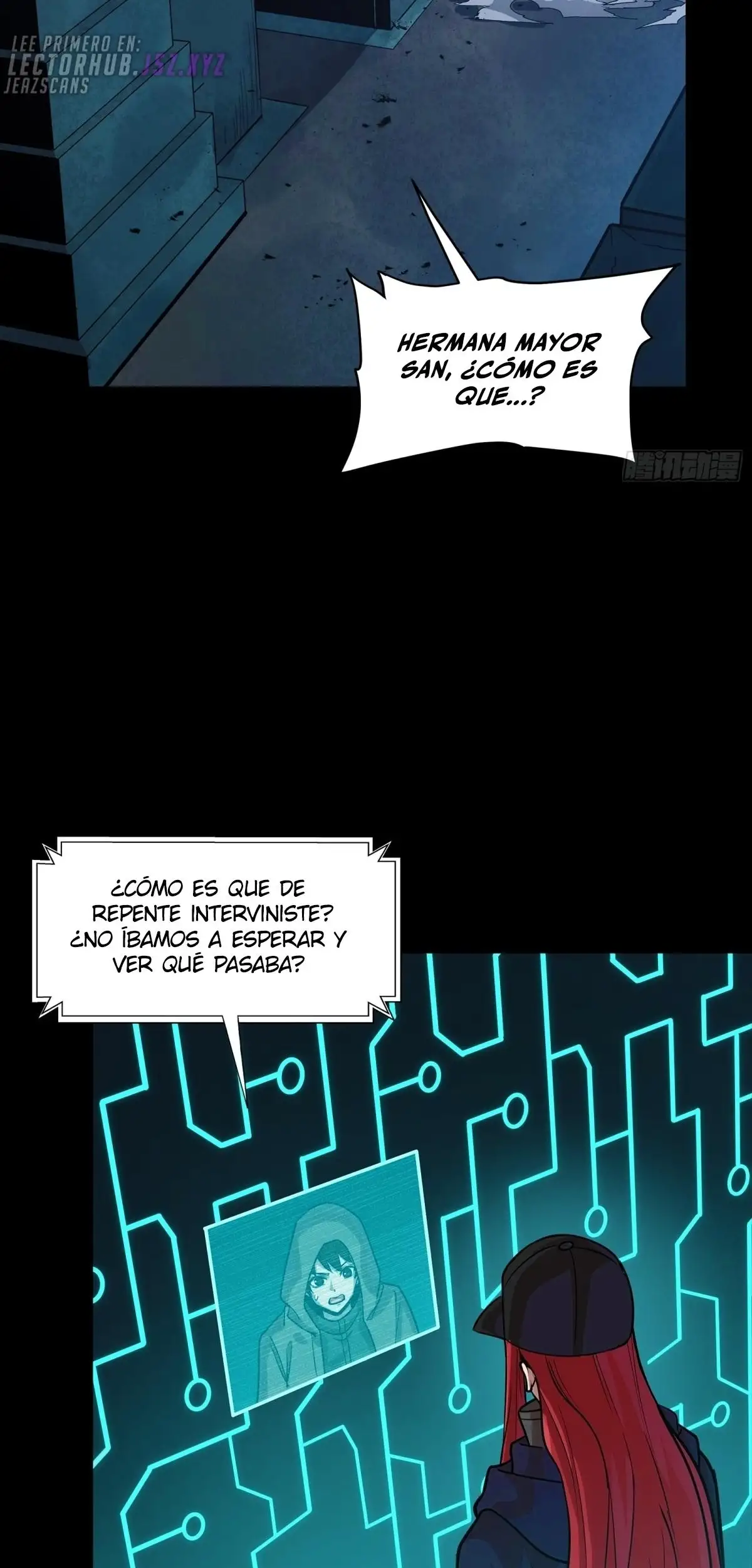 La Leyenda De La Estrella General capítulo 348 página 32