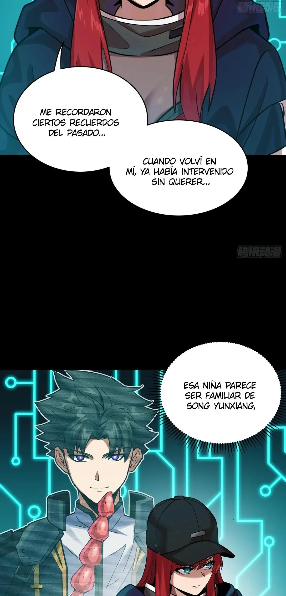 La Leyenda De La Estrella General capítulo 348 página 34