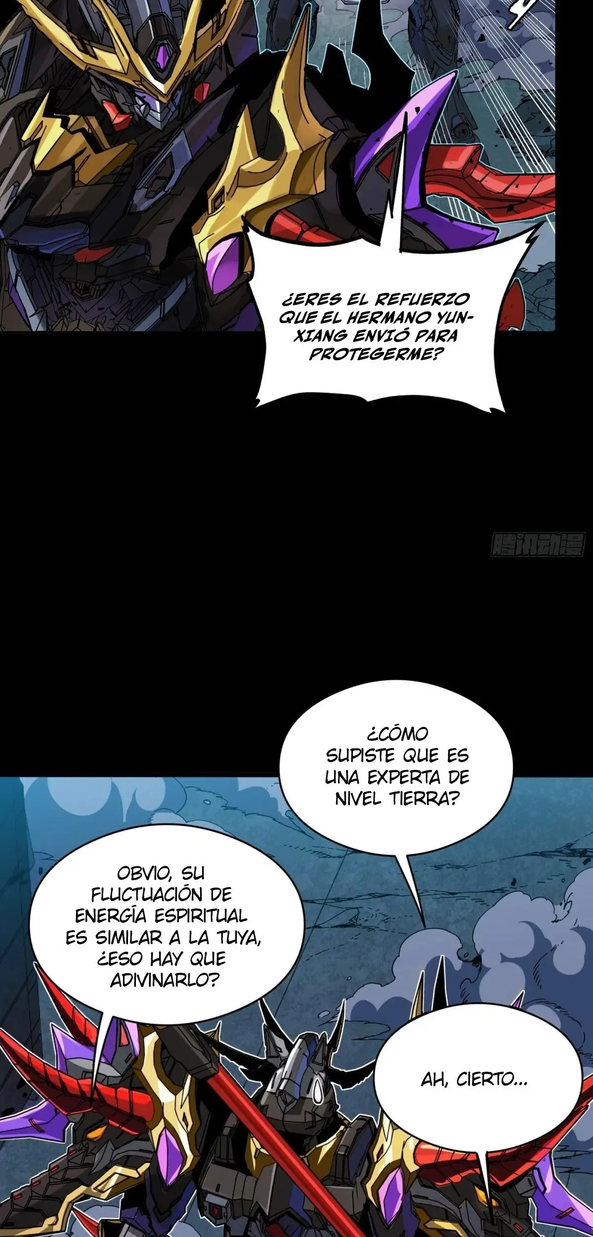 La Leyenda De La Estrella General capítulo 348 página 42
