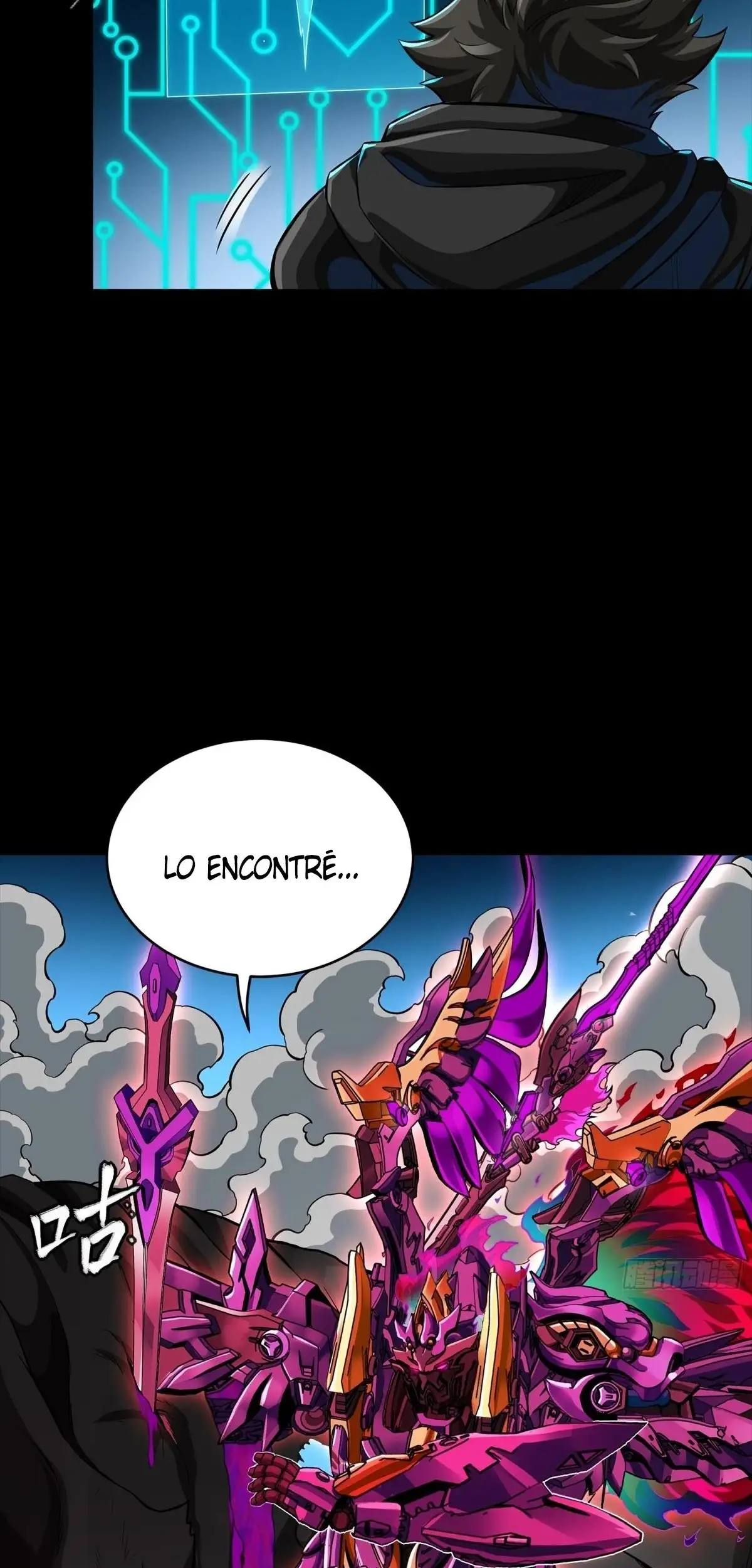 La Leyenda De La Estrella General capítulo 348 página 55