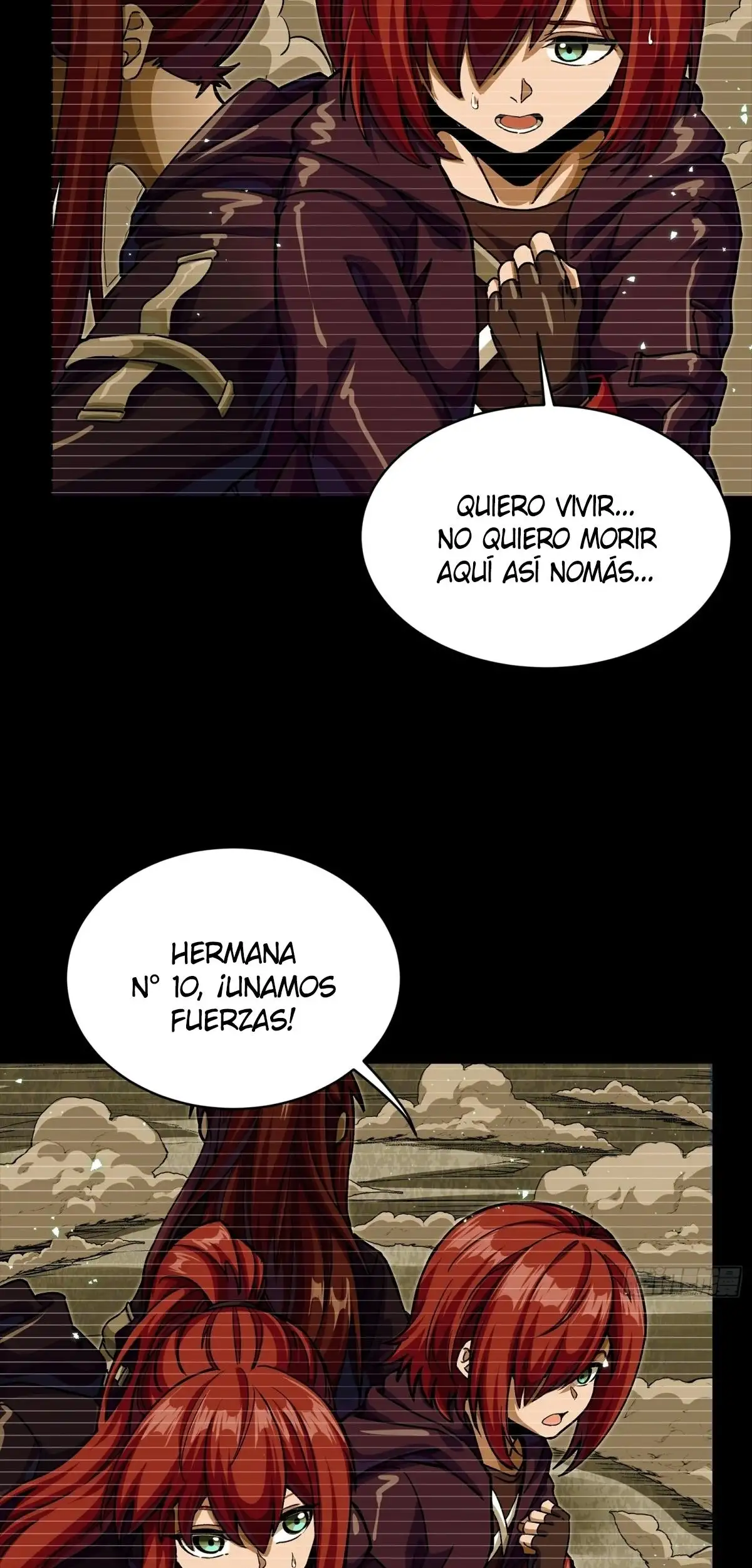 La Leyenda De La Estrella General capítulo 349 página 9